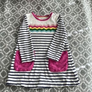 Mini Biden light weight colorful dress.